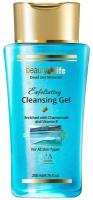 Гель Beauty Life Очищающий гель - пиллинг для лица с Витамином Е и минералами Мертвого моря, 200мл