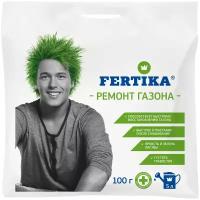 Удобрение Fertika ремонт газона 100 г