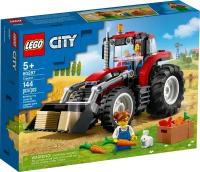 Конструктор LEGO City Great Vehicles 60287 Трактор, 148 дет
