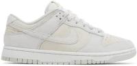 Кроссовки Nike Dunk Low Premium Vast Grey, 39EU