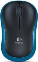 Мышь Wireless Logitech M185 910-002239 blue, USB, 1000dpi