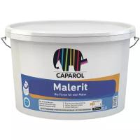 Краска водно-дисперсионная Caparol Malerit влагостойкая моющаяся