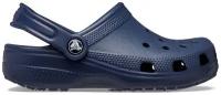 Сабо Crocs Classic Clog Kid, размер С11 (28-29EU), синий