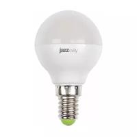 Лампа светодиодная PLED- SP G45 11Вт E14 5000К 230/50 JazzWay 5019300