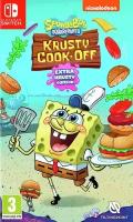 SpongeBob SquarePants: Krusty Cook-Off Extra Krusty Edition (Губка Боб Квадратные Штаны: Кулинарный Поединок Дополнительное Издание Красти) Ру