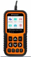 Сканер и тестер АКБ FOXWELL OBD-2 F1000B