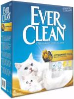 Комкующийся наполнитель Ever Clean Litterfree Paws, 6 л