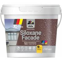 Краска силоксановая Dufa Professional Siloxane Facade