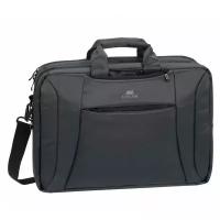 Сумка-трансформер для ноутбука RIVACASE 8290 charcoal black 16"/ 6