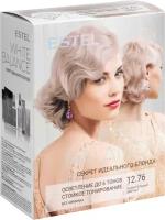 Краска для волос Estel White Balance 12.76 Волнительный аметист