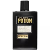 DSQUARED2 парфюмерная вода Potion Royal Black