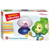 Развивающая игра "Фикси-компас" (серия "Конструируем с Фиксиками")