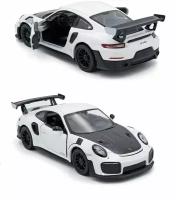 Машинка игрушечная Porsche 911 GT2 RS