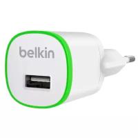 Сетевое зарядное устройство Belkin F8J025vf04-WHT