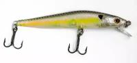 Воблер RUBICON SPOOT-MINNOW F, 80мм, 5.5гр, заглубление 0-1m, C04