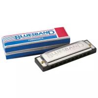 Губная гармоника Hohner Blues Band M55901 До-мажор (C)