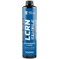 L- карнитин SPORTTECH L-Carnitine Simple, клубника-киви, 500 мл