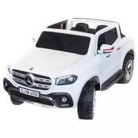 Электромобиль детский полноприводный Merсedes-Benz X-Class 4x4