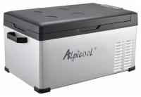 Автохолодильник Alpicool C25 12/24 компрессорный