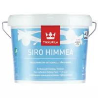Краска акрилатная Siro Himmea (Сиро Химеа Сиро Мат) TIKKURILA 2,7л белый (база А)