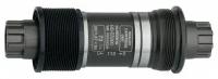 SHIMANO Каретка Shimano, ES300-K, 68/126, б/болтов, с кольцом 0,7мм, для использ с защитой звезд