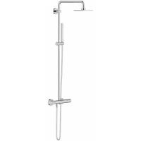 Душевой комплект Grohe Euphoria System 150 27932000, хром хром 1750 мм