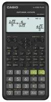 Калькулятор инженерный CASIO FX-82ESPLUS-2-SETD 10-разрядный черный 250394