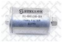 Фильтр топливный Daewoo Espero Nexia 1. Stellox 21-00158-SX