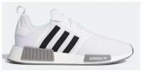 Кроссовки мужские adidas NMD_R1, артикул: GZ9261, цвет: Primeblue Ftw White Core Black Grey Three, размер: 8 US