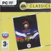 Игра для компьютера: UEFA Euro 2008 (Jewel диск)