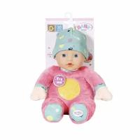 Кукла Zapf Creation Baby born Nightfriends for babies, 30 см, 827864 розовый