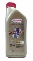 Синтетическое моторное масло Castrol Edge 5W-30 LL, 1 л, 1 шт