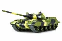 Танк Т-62М (наши танки #40)