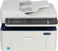 МФУ Xerox WorkCentre WC3025NI белый/синий (3025v_ni)