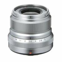 Объектив Fujifilm XF 23mm f/2 R WR X-Mount Silver