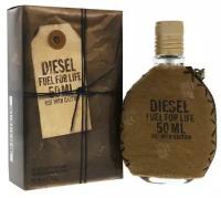 Diesel Fuel For Life мужская туалетная вода Pour Homme, 50 мл