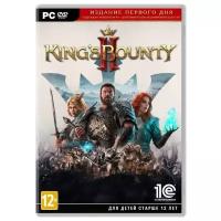 Игра для PC: King's Bounty II Издание первого дня. - DVD-box