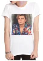 Футболка Dream Shirts, размер XS, белый