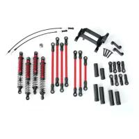 Запчасти для Traxxas TRAXXAS запчасти Long Arm Lift Kit, TRX-4®, complete