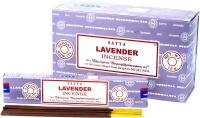 Satya Lavender Incense Благовоние 15г