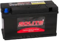 Автомобильный аккумулятор SOLITE 60038, 100 А. ч (Южная Корея)