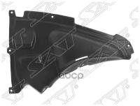 Подкрылок Bmw F30 12- Lh Нижняя Часть Sat арт. ST-BM35-016L-2