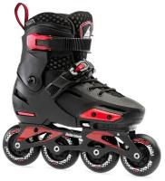 Роликовые коньки Rollerblade Apex Black (см:23,5)