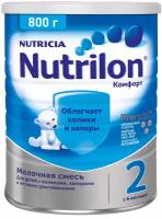 Молочная смесь NUTRILON (Нутрилон) Комфорт 2, c 6 до 12 мес., 800 гр