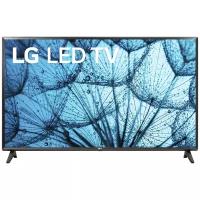 32" Телевизор LG 32LM576BPLD 2021 LED, HDR, черный