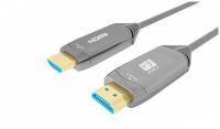 Гибридный активный HDMI кабель Digis DSM-CH25-AOC 25.0m