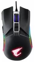 Игровая мышь GIGABYTE GM-AORUS M5, черный