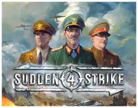 Sudden Strike 4 (+ Kursk DLC)