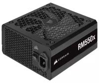 Блок питания RM550x [CP-9020197-EU] 550W 80 Plus Gold, полностью модульный, RTL {6}