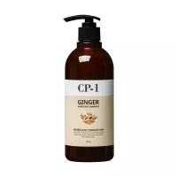 Esthetic House CP-1 ginger purifying shampoo, 500мл Шампунь для волос имбирный